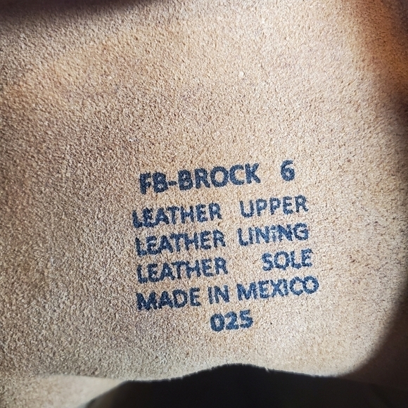 New Freebird by Steven BROCK Over the knee Boots - Picture 10 of 10